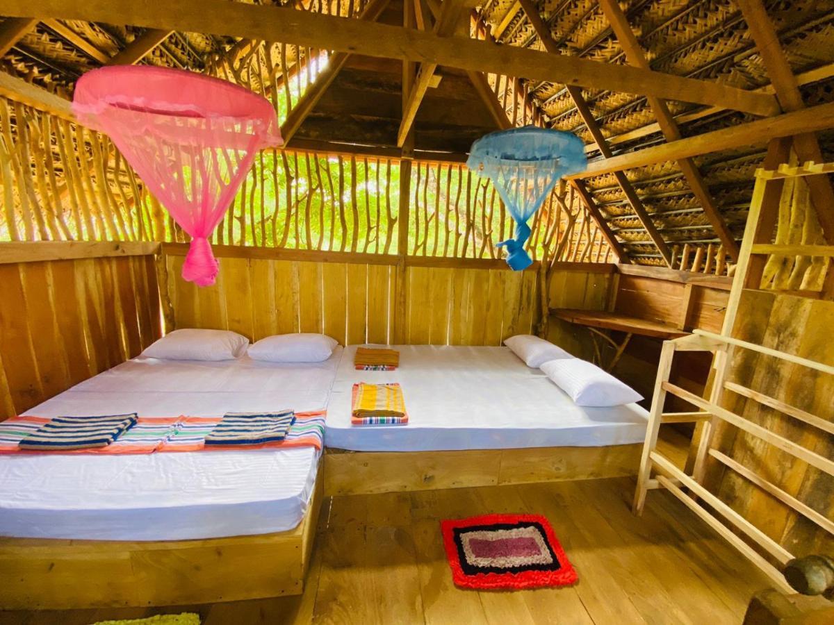 Yala Village Eco Tree House Tissamaharama Dış mekan fotoğraf