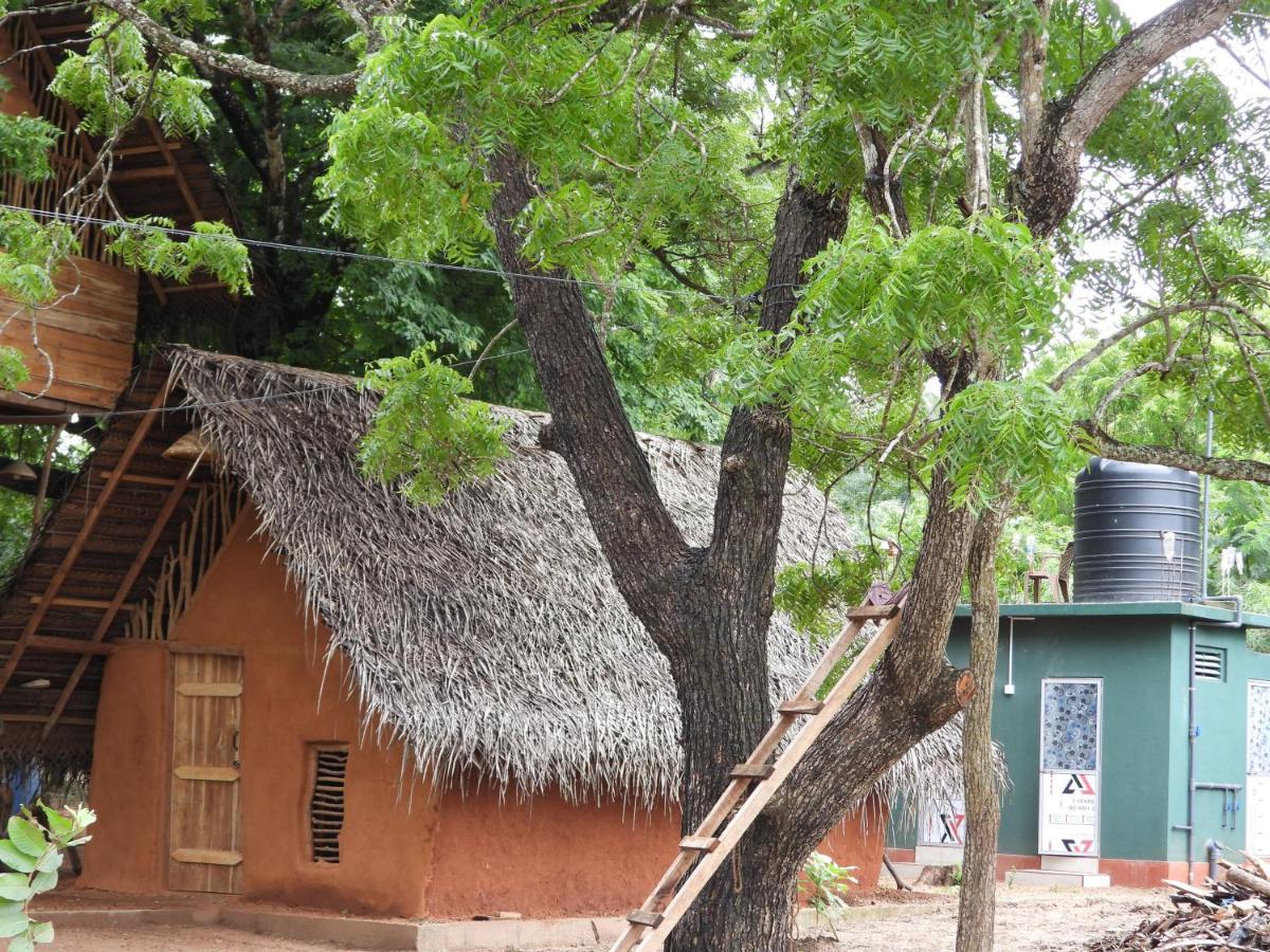 Yala Village Eco Tree House Tissamaharama Dış mekan fotoğraf