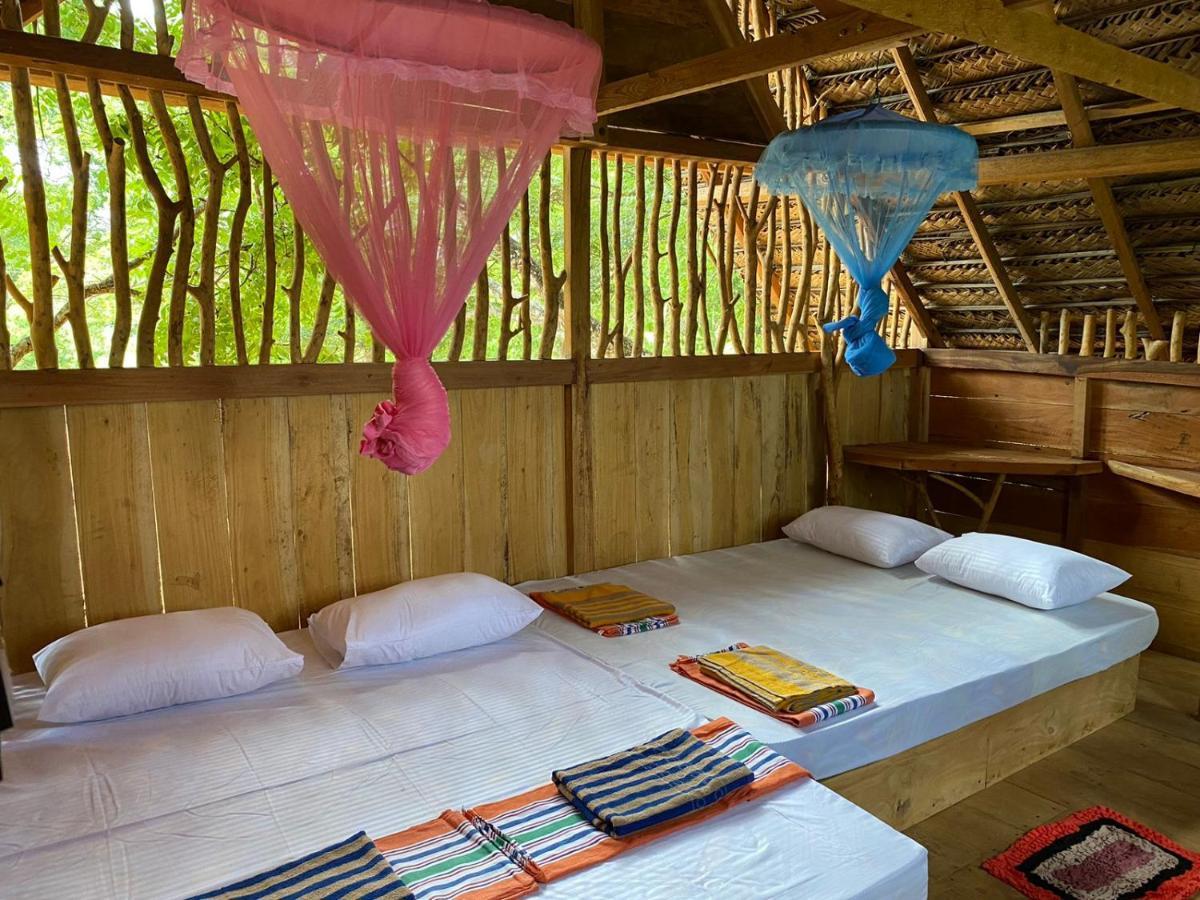 Yala Village Eco Tree House Tissamaharama Dış mekan fotoğraf