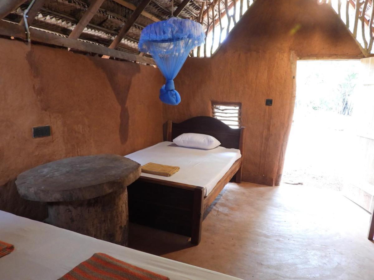 Yala Village Eco Tree House Tissamaharama Dış mekan fotoğraf
