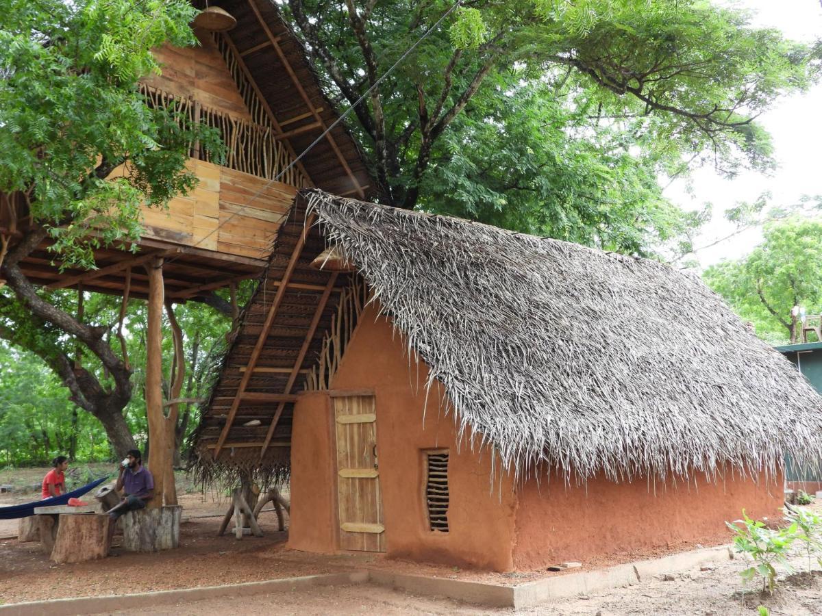 Yala Village Eco Tree House Tissamaharama Dış mekan fotoğraf