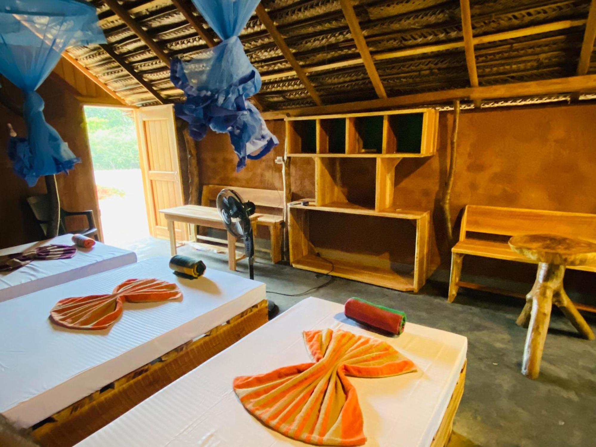 Yala Village Eco Tree House Tissamaharama Dış mekan fotoğraf