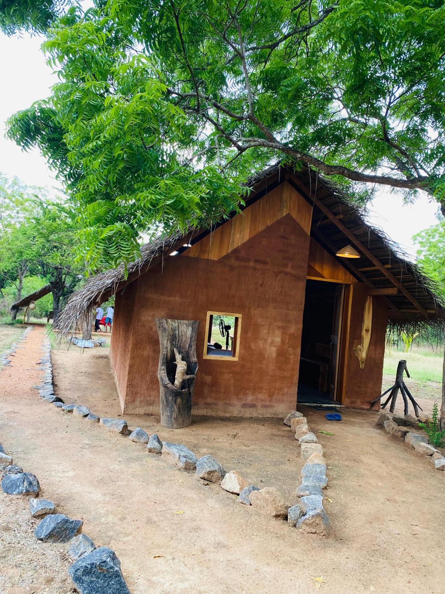 Yala Village Eco Tree House Tissamaharama Dış mekan fotoğraf