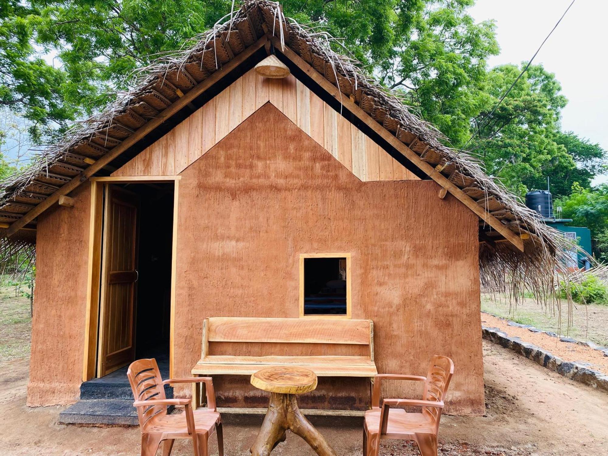 Yala Village Eco Tree House Tissamaharama Dış mekan fotoğraf