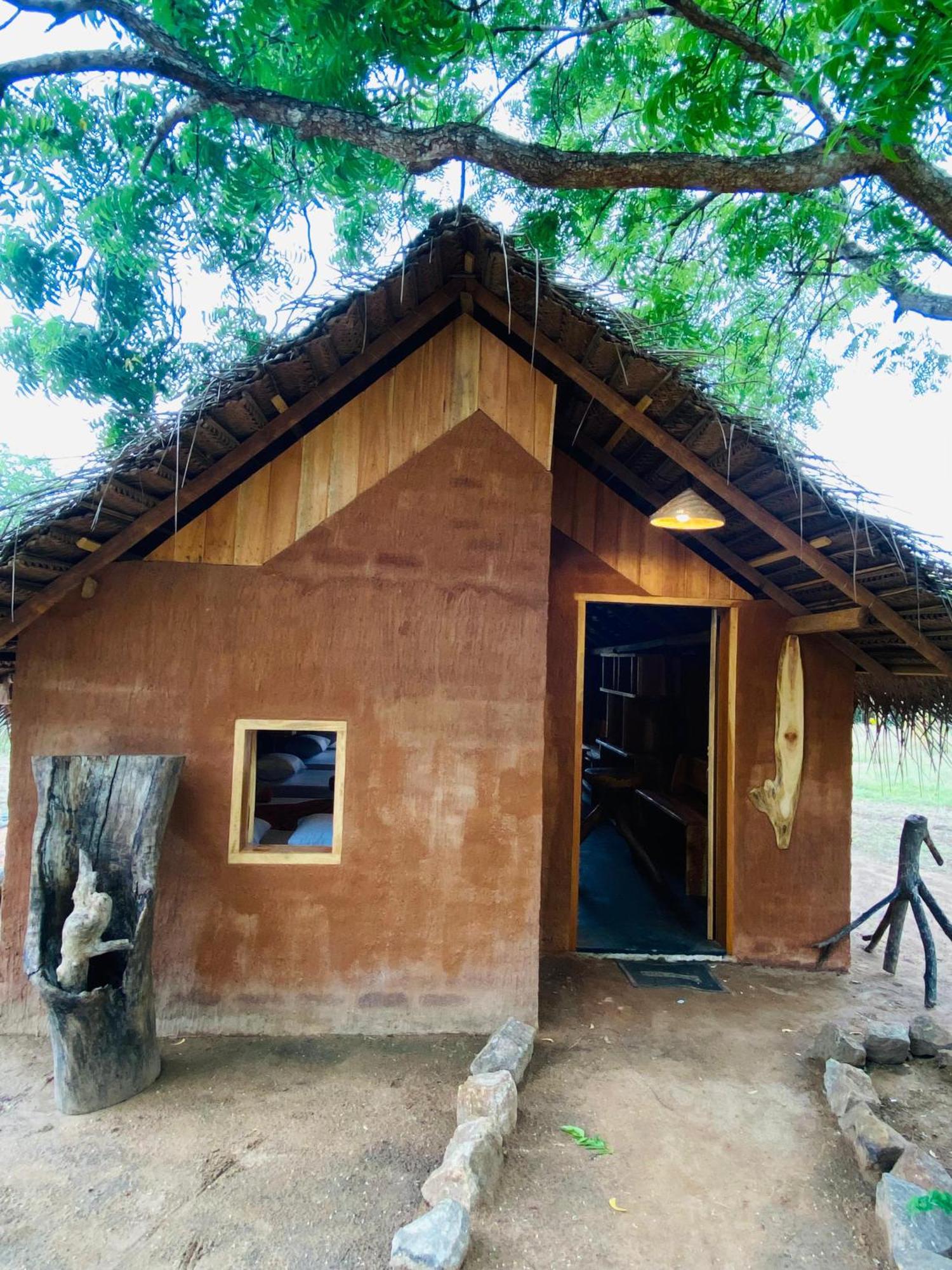Yala Village Eco Tree House Tissamaharama Dış mekan fotoğraf